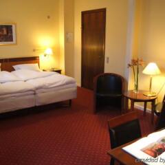 Hotel Ritz Aarhus City удобства в номере