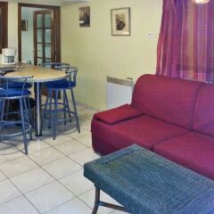 Апартаменты Apartment With one Bedroom in Alfortville, With Furnished Garden and W комната для гостей