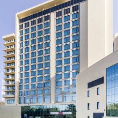 Гостиница Mercure Сочи Центр в Сочи - забронировать гостиницу Mercure Сочи Центр, цены и фото номеров фото 3