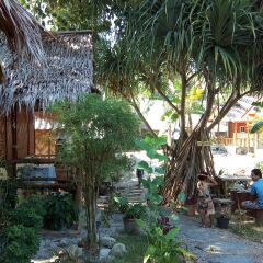 Отель Ko Lanta Relax Beach Bungalows Ланта фото 6