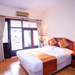 Hanoi Paragon - Dien Luc Hotel комната для гостей фото 2