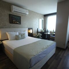 Palmcity Hotel Akhisar Турция, Акхисар - отзывы, цены и фото номеров - забронировать отель Palmcity Hotel Akhisar онлайн комната для гостей фото 2