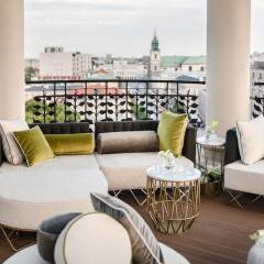 Hotel Bristol, A Luxury Collection Hotel, Warsaw балкон