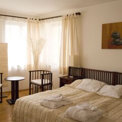 Domus Henrici Boutique Hotel комната для гостей фото 2
