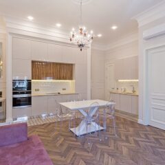 Отель Imperialapart Plaza Санкт-Петербург в номере