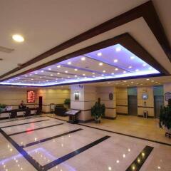 Hongfan Hotel интерьер отеля