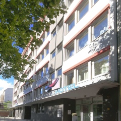 Отель Energiehotel Berlin City West Берлин фото 2