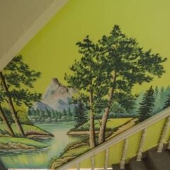 Отель Minh Thanh 2 Далат городской автобус
