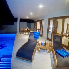 Отель Volivoli Beach Resort балкон