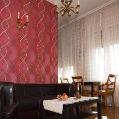 Апартаменты Osiris Budapest Apartments комната для гостей