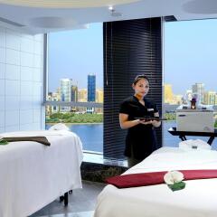Copthorne Hotel Sharjah спа