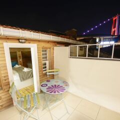 Lale Inn Ortakoy Турция, Стамбул - отзывы, цены и фото номеров - забронировать отель Lale Inn Ortakoy онлайн балкон