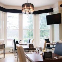 Отель Sefton Park Hotel Великобритания, Ливерпуль - отзывы, цены и фото номеров - забронировать отель Sefton Park Hotel онлайн питание фото 3