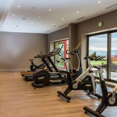 Отель Best Western Chavannes De Bogis фитнесс-зал фото 4