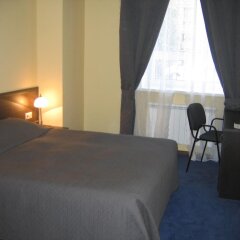 Гостиница Nanotel Hotel в Москве - забронировать гостиницу Nanotel Hotel, цены и фото номеров Москва комната для гостей фото 5