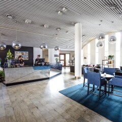 Clarion Hotel Grand Östersund интерьер отеля фото 2