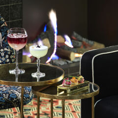 Le Roch Hotel & Spa гостиничный бар