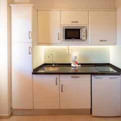 Отель Fuengirola Beach Apartamentos Turisticos в номере