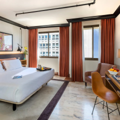 Отель H10 Tribeca комната для гостей фото 4