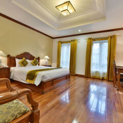 Golden Rice Hotel комната для гостей фото 3