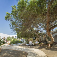 Отель Hostal Rural La Torre Испания, Сан-Антони-де-Портмань - отзывы, цены и фото номеров - забронировать отель Hostal Rural La Torre онлайн парковка