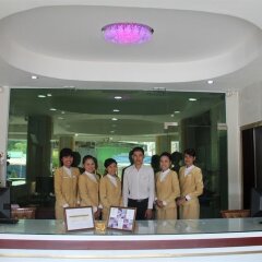Отель The Privi Suites фото 3