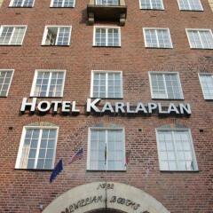 Best Western Hotel Karlaplan фото 22