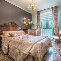 Отель Apartamentos Las Brisas Испания, Сантандер - отзывы, цены и фото номеров - забронировать отель Apartamentos Las Brisas онлайн комната для гостей фото 5