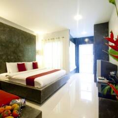 Отель Aonang Paradise Resort комната для гостей фото 5