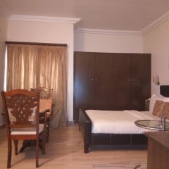 Capital Lodge Maitama in Abuja, Nigeria from 129$, photos, reviews - zenhotels.com guestroom photo 4