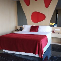 Hotel Porta Fira in L'Hospitalet de Llobregat, Spain from 185$, photos, reviews - zenhotels.com guestroom photo 5