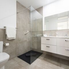 Отель Apartamento El Bufadero By Canariasgetaway Испания, Меленара - отзывы, цены и фото номеров - забронировать отель Apartamento El Bufadero By Canariasgetaway онлайн ванная