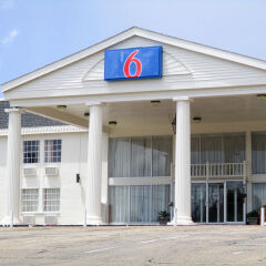 Отель Motel 6 Vicksburg, MS фото 4