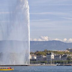 Отель ibis Geneve Aeroport