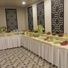 Hanedan Suit Hotel питание