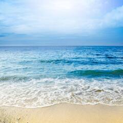 Paraiso Rainforest and Beach Hotel пляж