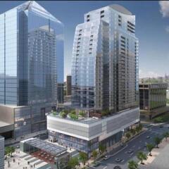 Отель BOQ Lodging Apartments In Rosslyn США, Арлингтон - отзывы, цены и фото номеров - забронировать отель BOQ Lodging Apartments In Rosslyn онлайн фото 6