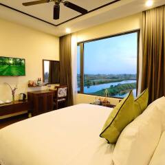 Отель KOI Resort and Spa Hoi An комната для гостей фото 2