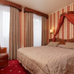 Hotel Minerve комната для гостей фото 13