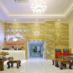 Hotel La Villa интерьер отеля