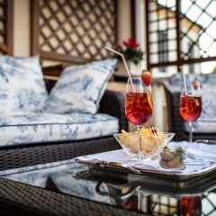 Отель Romantik Hotel Villa Margherita Италия, Мира - отзывы, цены и фото номеров - забронировать отель Romantik Hotel Villa Margherita онлайн в номере фото 2
