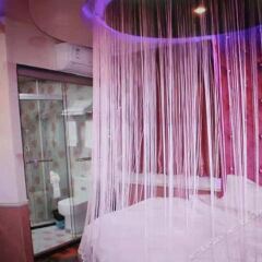 Отель Chenxiang Fashion Hostel Китай, Шанхай - отзывы, цены и фото номеров - забронировать отель Chenxiang Fashion Hostel онлайн ванная