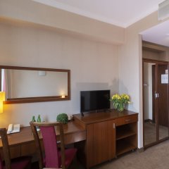 Отель Dal Kielce Польша, Кельце - отзывы, цены и фото номеров - забронировать отель Dal Kielce онлайн удобства в номере