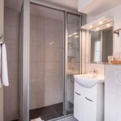 Отель stattHotel ванная