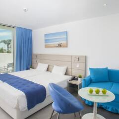Limanaki Beach Hotel комната для гостей фото 5