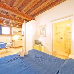 Апартаменты DolceVita Apartments N. 117 Венеция сауна
