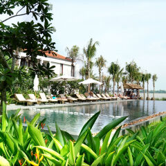 Отель Vinh Hung Emerald Resort фото 4