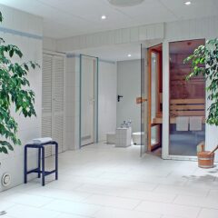 Best Western Hotel Leipzig City Centre сауна