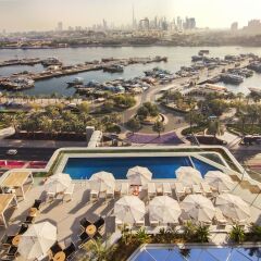 Отель Al Bandar Arjaan by Rotana пляж фото 2
