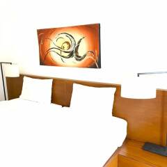 Отель Kata Ocean View Wellness D7 комната для гостей